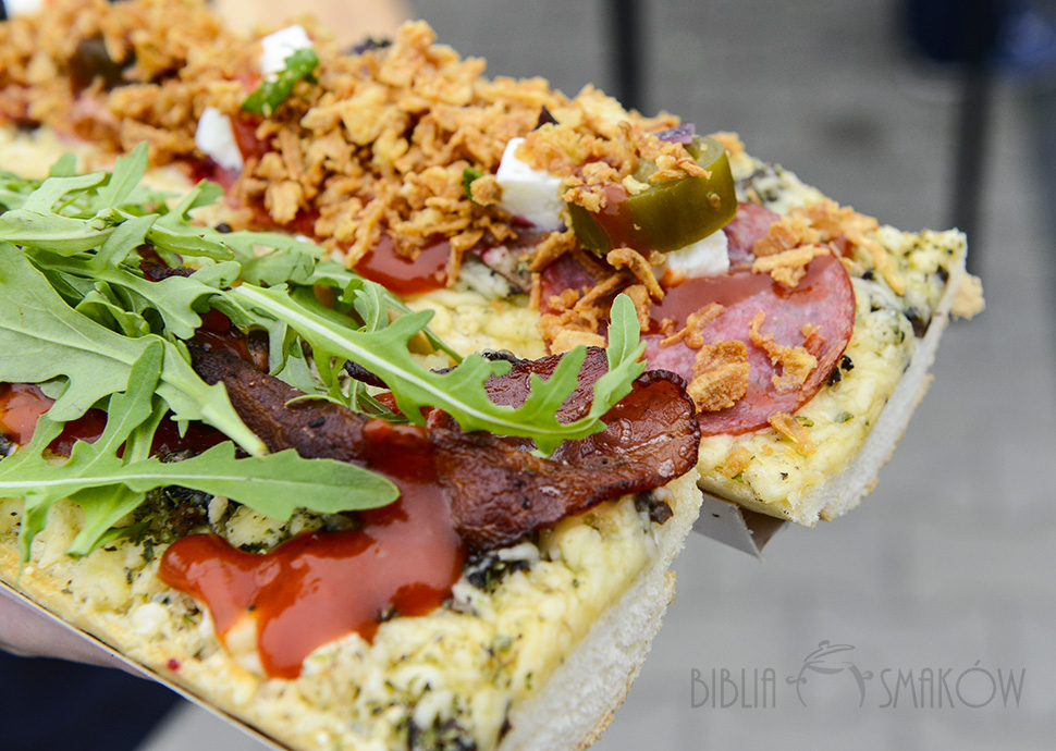 II Festiwal Foodtrucków na poznańskim Franowie