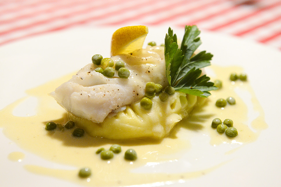 Bistro LaCocotte - wiosenne menu